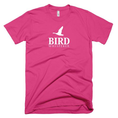 pink bird T-Shirt