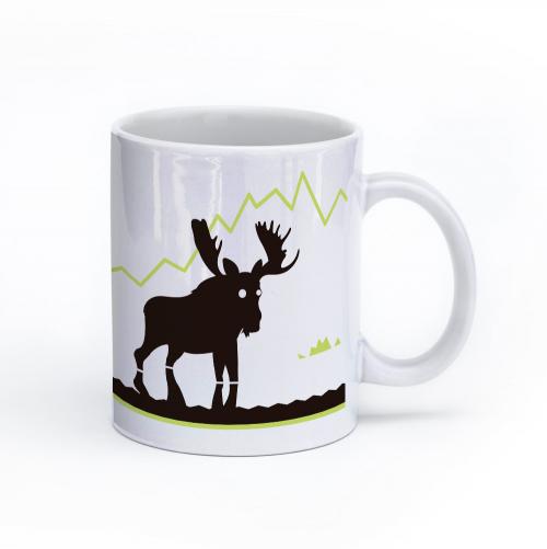 moose mug 11oz right